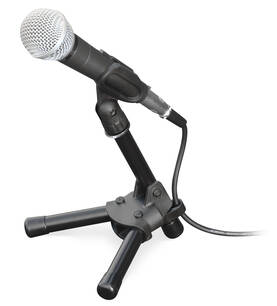 Statywy mikrofonowe