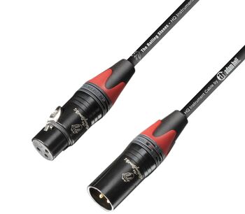 Mikrofonowe / XLR