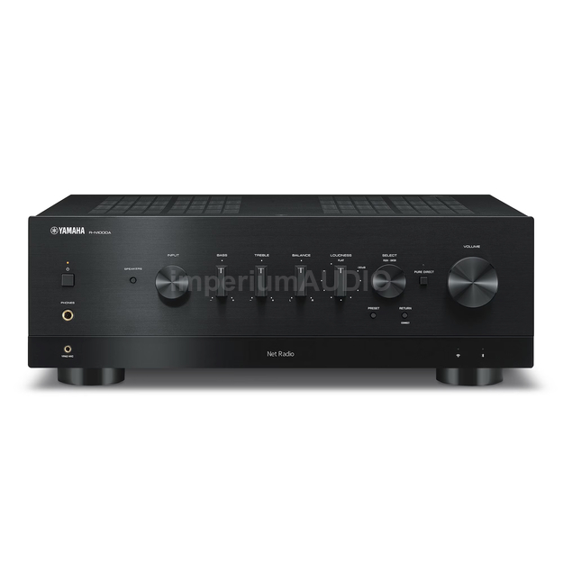 Yamaha R-N1000A Amplituner stereo MusicCast HDMI z ARC