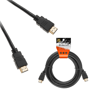 Kabel HDMI-HDMI 10m Kruger&Matz ECO LINE 4K
