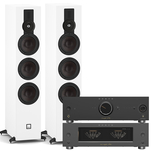 Dali SONIK 9 Kolumny podłogowe SMC + Onkyo Icon M-80 + P-80 Końcówka mocy i przedwzmacniacz - 3