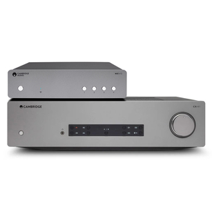 Cambridge Audio CXA81 + MXN10 Sieciowy Odtwarzacz Strumieniowy StreamMagic Tidal