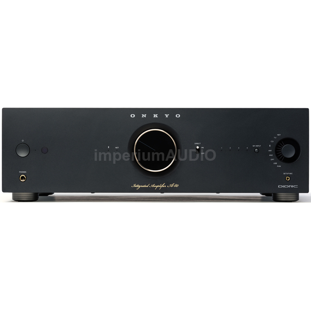 Onkyo Icon A-50 Sieciowy Zintegrowany wzmacniacz stereo DIDRC Klasa AB