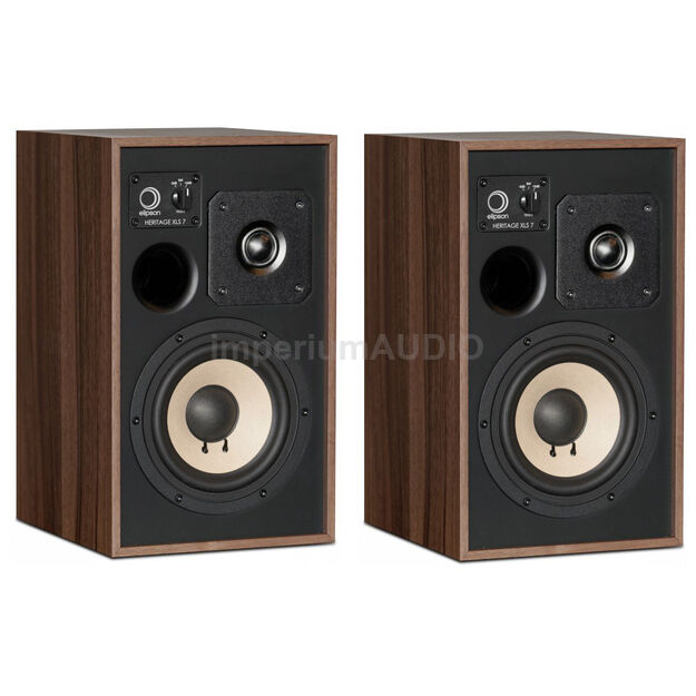 Elipson Heritage XLS 7 Kolumny podstawkowe