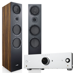 Canton GLE 90 S2 + ONKYO ICON Series A-50 SIECIOWY WZMACNIACZ STEREO Klasy AB - 2