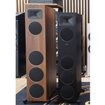 MARTIN LOGAN FOUNDATION F2 Gen2 Folded Motion S Black + Yamaha R-N800A MusicCast Tidal Wi-Fi - 11