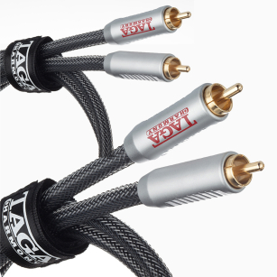 TAGA Harmony TRI-100 Interkonekt 2xRCA - 2xRCA 1m