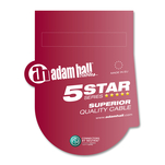ADAM HALL K5BVV KABEL AUDIO Jack - Jack 5m - 3