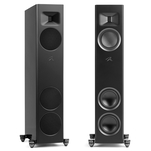 MARTIN LOGAN Motion Reimagined F10 Kolumny podłogowe + Onkyo Icon A-50 Silver Wzmacniacz stereo - 11