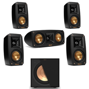 KLIPSCH Theater Pack + R-101SW Zestaw kolumn 5.1