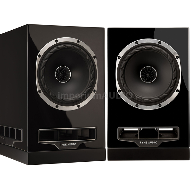 FYNE AUDIO F500S Kolumny podstawkowe