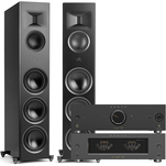 MARTIN LOGAN Motion Reimagined XT F200 Kolumny podłogowe + Onkyo Icon M-80 + P-80 Końcówka mocy i przedwzmacniacz - 2