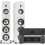 MARTIN LOGAN Motion Reimagined XT F200 Kolumny podłogowe + Onkyo Icon M-80 + P-80 Końcówka mocy i przedwzmacniacz - 3
