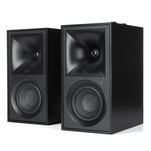 Klipsch The Fives Aktywne kolumny podstawkowe + STATYWY - 2