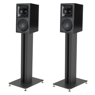 Klipsch The Fives Aktywne kolumny podstawkowe + STATYWY