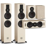 Dali SONIK 7 + 3 + Cinema Zestaw kolumn kina 5.0 - 2