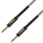 ADAM HALL K4IPP BRW KABEL INSTRUMENTALNY JACK-JACK 3m - 2