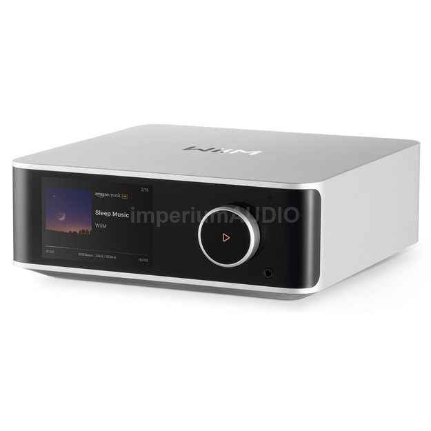 WiiM Ultra Odtwarzacz sieciowy Hi-Res DAC AirPlay2 Tidal Spotify Connect