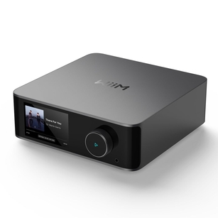 WiiM Ultra Odtwarzacz sieciowy Hi-Res DAC AirPlay2 Tidal Spotify Connect