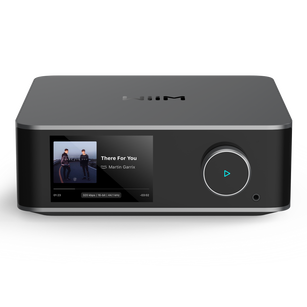 WiiM Ultra Odtwarzacz sieciowy Hi-Res DAC AirPlay2 Tidal Spotify Connect