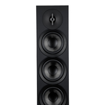 ELAC Debut 3.0 F6.3 + B6.3 + C6.3 + Indiana Line Basso 880 Zestaw kina domowego 5.1 - 6