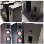 Klipsch RP-8000F II NEW PREMIERE + YAMAHA A-S701 - 16