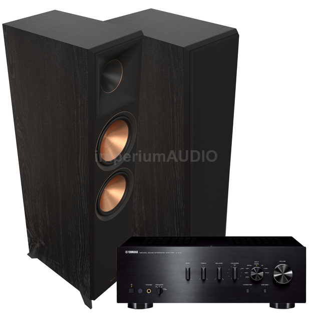 Klipsch RP-8000F II NEW PREMIERE + YAMAHA A-S701