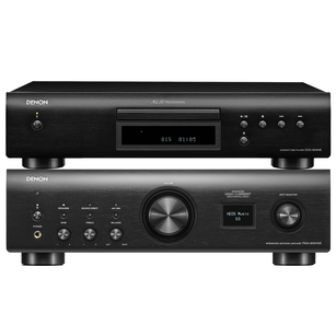 DENON PMA-900HNE + DENON DCD-600NE Zintegrowany wzmacniacz stereo +  Odtwarzacz CD