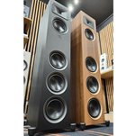 MARTIN LOGAN FOUNDATION F1 Gen2 + Cambridge Audio EVO 150 SE Wzmacniacz All-in-One NEW 2025 - 18