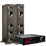 MARTIN LOGAN FOUNDATION F1 Gen2 + Cambridge Audio EVO 150 SE Wzmacniacz All-in-One NEW 2025 - 2