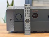 Marantz AV 30 + AMP 30 Procesor AV 11 kanałowa 11.4 + Końcówka 6 kanałowa 200W Dolby Atmos 8K Dirac Ready - 8