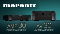 Marantz AV 30 + AMP 30 Procesor AV 11 kanałowa 11.4 + Końcówka 6 kanałowa 200W Dolby Atmos 8K Dirac Ready - 2