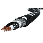 Inakustik NF-204 2xXLR - 2xXLR 0,6m Micro AIR kabel Interkonekt XLR - 2