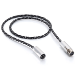 Inakustik NF-204 2xXLR - 2xXLR 0,6m Micro AIR kabel Interkonekt XLR - 3