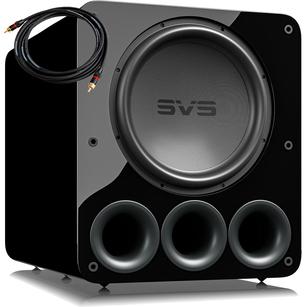 SVS PB-5000 R|EVOLUTION Subwoofer aktywny + kabel