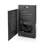 Nedis Profigold Kabel do subwoofera TYP Y 2x RCA-1x RCA 3m - 9