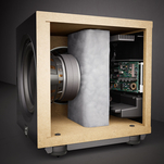 Martin Logan Abyss 8 Subwoofer aktywny 500MHz DSP 64-bit XLR ARC 1000W - 15