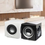 Martin Logan Abyss 8 Subwoofer aktywny 500MHz DSP 64-bit XLR ARC 1000W - 21