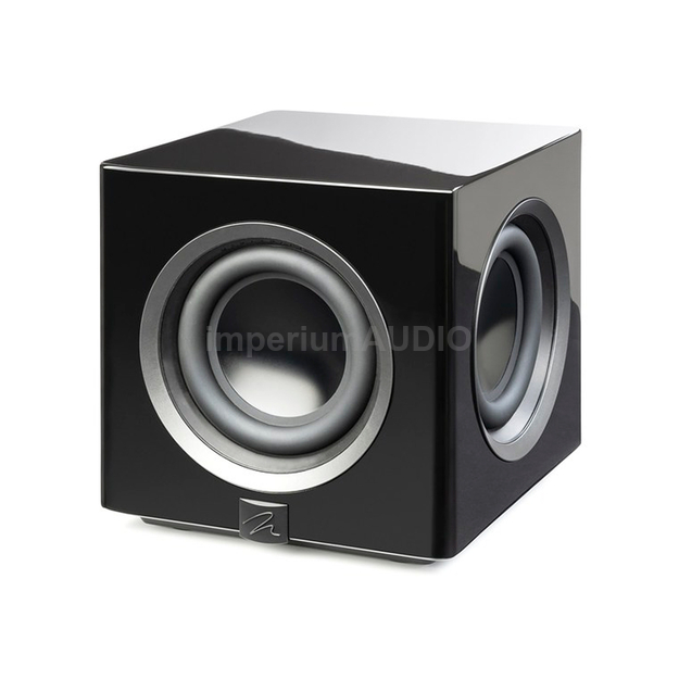 Martin Logan Abyss 8 Subwoofer aktywny 500MHz DSP 64-bit XLR ARC 1000W