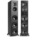MARTIN LOGAN Motion Reimagined XT F200 Kolumny podłogowe + Musical Fidelity M6si - 4