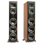MARTIN LOGAN Motion Reimagined XT F200 Kolumny podłogowe + Musical Fidelity M6si - 18