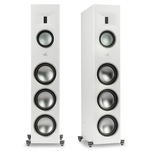 MARTIN LOGAN Motion Reimagined XT F200 Kolumny podłogowe + Musical Fidelity M6si - 13