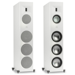 MARTIN LOGAN Motion Reimagined XT F200 Kolumny podłogowe + Musical Fidelity M6si - 14