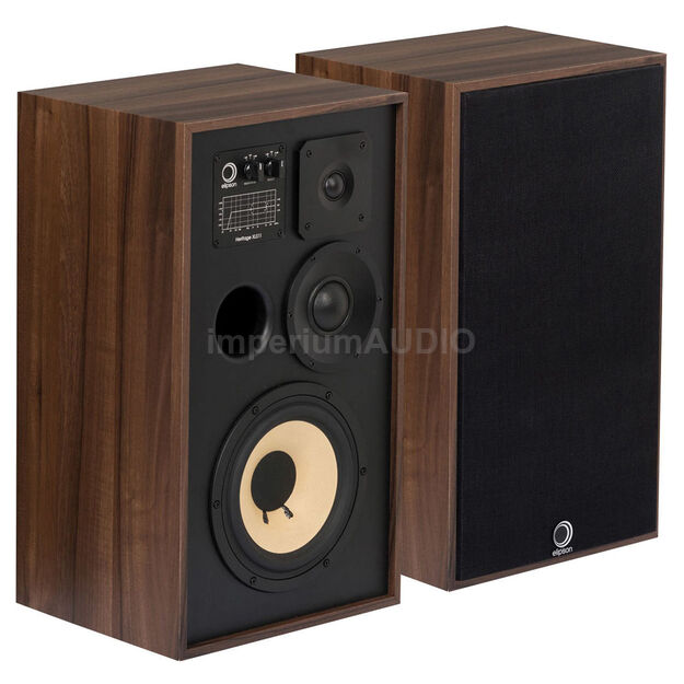 Elipson Heritage XLS 11 Kolumny podstawkowe