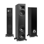 MARTIN LOGAN Motion Reimagined F10 Kolumny podłogowe + Onkyo Icon A-50 Black Wzmacniacz stereo - 4
