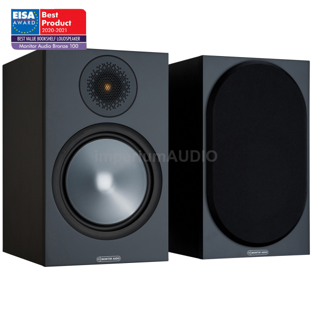 MONITOR AUDIO Bronze 100 Kolumna podstawkowa