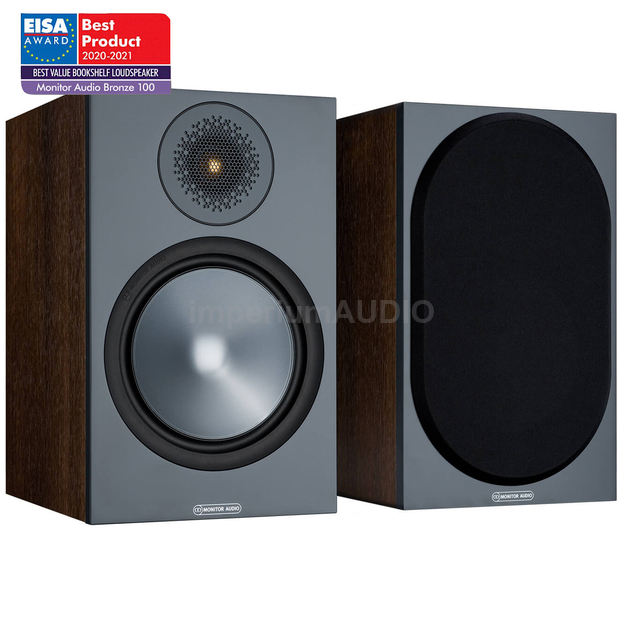 MONITOR AUDIO Bronze 100 Kolumna podstawkowa