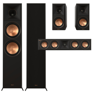 Klipsch Seria II RP-8000F + RP-500M + RP-404C