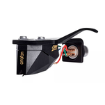 Ortofon 2M Black Premounted WKŁADKA GRAMOFONOWA + Koszyk SH-4BK - 2