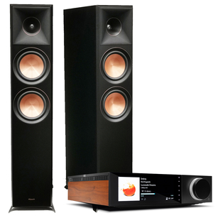 Klipsch RP-6000F II + Cambridge Audio EVO 150 Wzmacniacz All-in-One